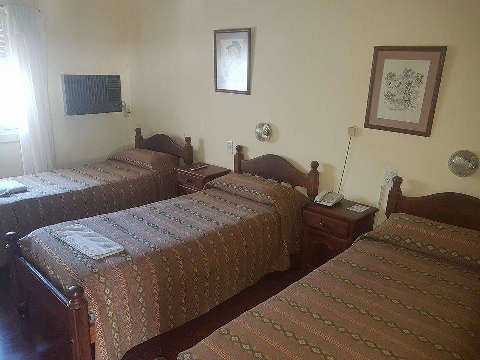 Hotel Avellaneda Avellaneda  Bagian luar foto